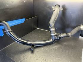 7p0145792 Porsche Cayenne 958 2012 Air Intake Pipe Hose Tube