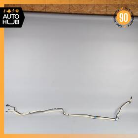 7p0201850a Porsche 11-18 Cayenne 958 Vr6 3.6l Fuel Gas Hose Line Pipe Set Oem