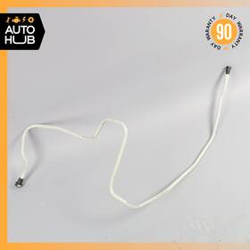 7p0201851 Porsche Cayenne Turbo 958 Fuel Gas Tank Reservoir Purge Hose Line Pipe Oem