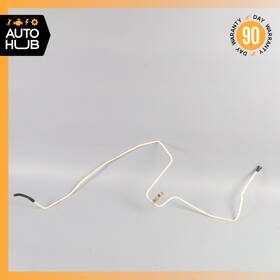 7p0201935a Porsche Cayenne Turbo 958 Fuel Gas Tank Reservoir Hose Line Pipe Oem