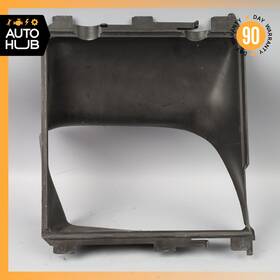 7p5117335 Porsche Cayenne Turbo S 958 Engine Radiator Cooling Air Duct Left Oem 7p5117335 Porsche Cayenne Turbo S 958 Engine Radiator Cooling Air Duct Left Oem