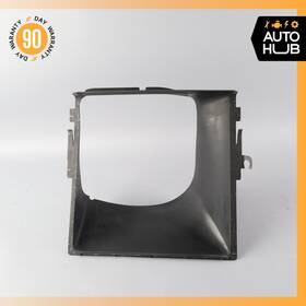7p5117340d Porsche Cayenne 958 E-hybrid S 3.0l Engine Radiator Cooling Air Duct Right Oem