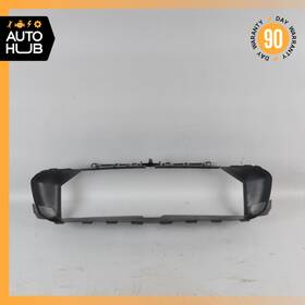 7p5121293g Porsche Cayenne 958 Engine Radiator Center Grille Air Duct Oem 80k