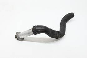 7p5122051 Porsche 15-18 Cayenne 3.6l Radiator Intercooler Hose Pipe Oem