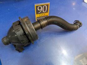 7p512850400 Porsche Cayenne Gts 2014 25945564 Air Intake Hose Tube Oem