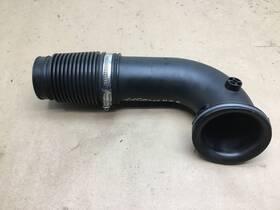 7p5128533 Porsche Cayenne S 4.8l Left Driver Air Intake Pipe Hose Tube Duct 11 - 16 O
