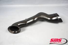 7p5128572 Porsche 11-18 Cayenne Turbo 958 Engine Air Intake Pipe Hose Oem