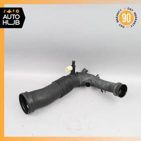 7p5128627 Porsche Cayenne 958 3.6l Air Intake Filter Cleaner Hose Left Side Oem
