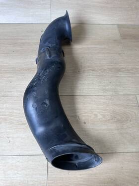 7p5129752b Porsche Cayenne Vw Touareg Engine Air Intake Hose 2012 - 2017 Oem