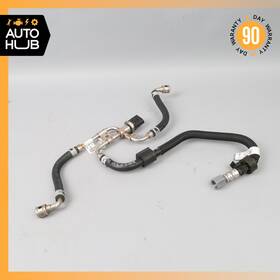 7p5130295e Porsche 16-18 Cayenne 958 S Fuel Line Hose Pipe Set Oem 7p5130295e Porsche 16-18 Cayenne 958 S Fuel Line Hose Pipe Set Oem