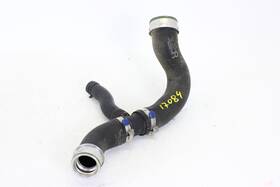 7p5145980 Porsche 2011 - 2018 Cayenne S 3.6l Turbo Intercooler Coolant Hose Oem