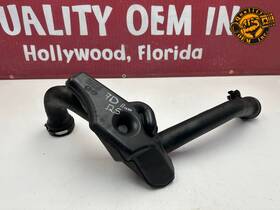 80a145673l Porsche 2021-2024 Audi Q5 2.0 Left Turbo Intercooler Hose Line Tube Pipe Oem