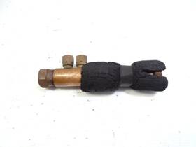 92857306303 Porsche 87 928 S4 Valve Fuel Cooler Tube 92857306303 Porsche 87 928 S4 Valve Fuel Cooler Tube
