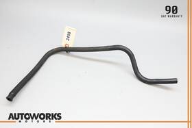 94410624900 Porsche 83-89 944 924 Expansion Tank To Radiator Rubber Hose Pipe Line Oem