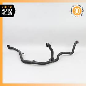 94610723932 Porsche Macan 95b Engine Ventilation Breather Hose Pipe Oem