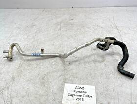 948.106.022.60 Porsche 11-18 Oem Cayenne Turbo 958 4.8l Motor Engine Coolant Pipe Hose Tube