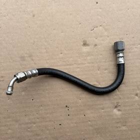 Porsche 94811023502 09-10 Cayenne S Gts 4.8 High Pressure Fuel Line Hose Pipe