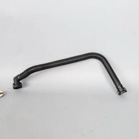 95510724700-25184 Porsche 2011-2018 Cayenne 3.6 Engine Crankcase Ventilation Hose Pipe Oem Used