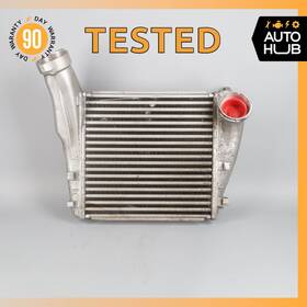 95511063901 Porsche Cayenne 958 Turbo 4.8 Left Driver Side Turbocharger Intercooler Oem