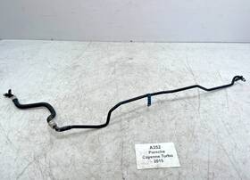 958.307.181.00 Porsche 11-18 Oem Cayenne Turbo 958 4.8l Transmission Oil Cooler Hose Pipe