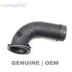 95811011400 Porsche 2011-2018 Cayenne 4.8l - Right Air Intake Hose / Duct