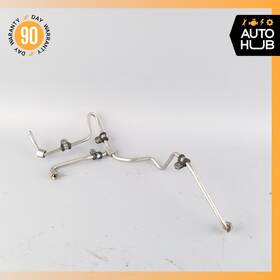 95811012510 Porsche 2016 Cayenne 958 3.0l V6 Fuel Line Pipe Hose Oem