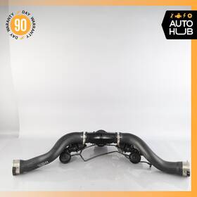 95811017410 Porsche 15-18 Cayenne 958 Gts Air Intake Manifold Duct Hose Pipe Oem 95811017410 Porsche 15-18 Cayenne 958 Gts Air Intake Manifold Duct Hose Pipe Oem