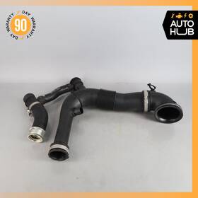 95811027220 Porsche 15-18 Cayenne 958 Gts Right Side Air Intake Cleaner Hose Tube Oem