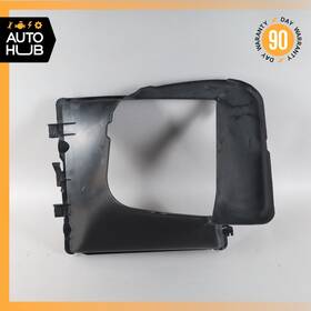 95b117336a Porsche Macan 95b Turbo Right Side Turbocharger Intercooler Air Duct Oem