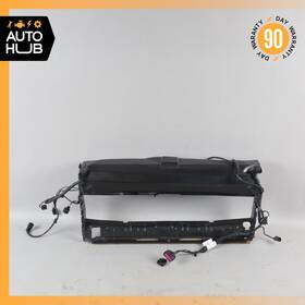 95b121707b Porsche Macan 95b Engine Radiator Air Duct Oem
