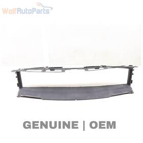 95b121710 Porsche 2015-2021 Macan - Front Center Air Duct / Guide
