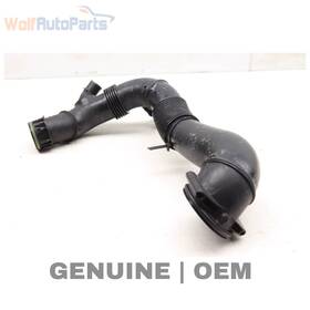 95b128532d Porsche 2016-2018 Macan - Left Air Intake Hose / Tube