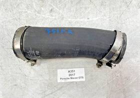 95b145368 Porsche 15-18 Oem Macan Gts 95b 3.0l Front Right Upper Intercooler Tube Hose 95b145368 Porsche 15-18 Oem Macan Gts 95b 3.0l Front Right Upper Intercooler Tube Hose