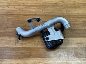 95b145673d Porsche 2017 2018 2019 2020 2021 Macan Intercooler Hose Pipe Lhs Oem