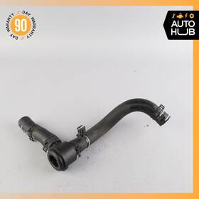 95b145675 Porsche 15-18 Macan S 95b Left Intercooler Air Intake Tube Hose Pipe Oem