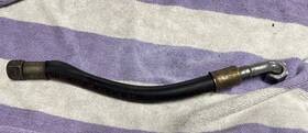 964-110-412-02 Porsche 911 964 Fuel Line Right/passenger Genuine 96411041202 964-110-412-02 Porsche 911 964 Fuel Line Right/passenger Genuine 96411041202