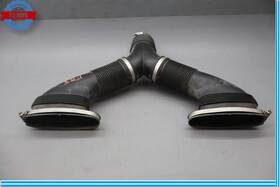 97011011302 Porsche 10-13 Panamera 970 Turbo Engine Air Intake Ducts Hose Tube Pipe Oem