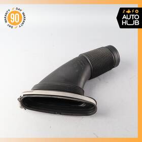 97011011303 Porsche 10-16 Panamera 970 Air Intake Duct Pipe Tube Left Driver Side Oem
