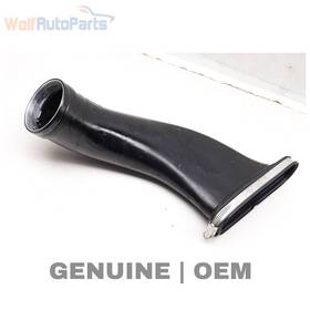 97011011373 Porsche 2010-2016 Panamera Turbo 970 - Left Air Intake Duct / Tube 97011011373 Porsche 2010-2016 Panamera Turbo 970 - Left Air Intake Duct / Tube