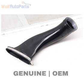 97011011473 Porsche 2010-2016 Panamera Turbo 970 - Right Air Intake Duct / Tube