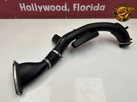 97011012312 Porsche 2012-2016 Panamera 3.0 Hybrid Engine Air Intake Hose Duct Tube Pipe Oem