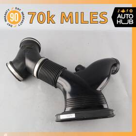 97011014002 Porsche Panamera 970 Gts Air Intake Left Side Hose Pipe Distributor Tube Oem 70k
