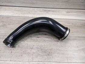 Porsche 970110153 10-16 Oem Panamera Turbo S Left Engine Air Intake Hose Pipe Connector