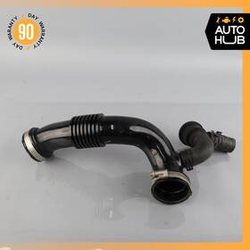 97011015671 Porsche 2010 Panamera 970 Turbo Engine Air Intake Suction Tube Right Oem