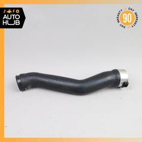 97011017473 Porsche 10-16 Panamera 970 Turbo 4.8l Intercooler Air Pressure Hose Right Oem