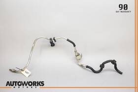 970110330 Porsche 10-16 Panamera 4.8l High Pressure Fuel Line Hose Pipe Oem