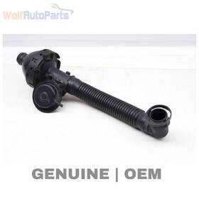 97011054100 Porsche 2010-2016 Panamera Gts 970 4.8l - Left Air Intake Hose / Line