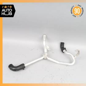 97011322263 Porsche 15-18 Cayenne 958 3.6l Engine Secondary Auxiliary Air Pump Line Oem