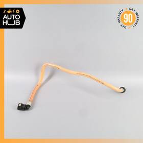 97020134102 Porsche 2012 Panamera 970 Hybrid Fuel Gas Tank Breather Line Hose Oem 89k