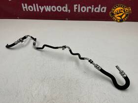 97034723712 Porsche 2014-2016 Panamera Power Steering Return Hose Line Oem 48kmi